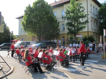 S slovesnosti ob dnevu državnosti in Radolške 10ke (2)